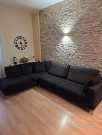 Divano angolare Valentini Livingspace