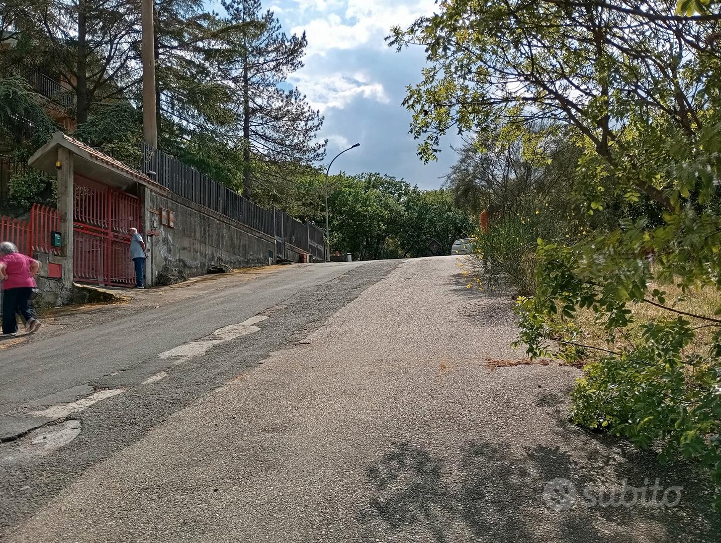 Terreno non edificabile - Vista 3