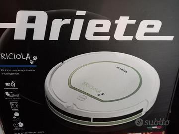 ROBOT ASPIRAPOLVERE ARIETE