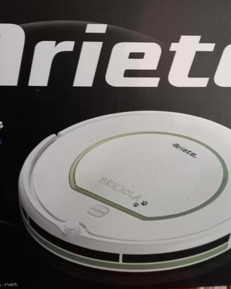 ROBOT ASPIRAPOLVERE ARIETE