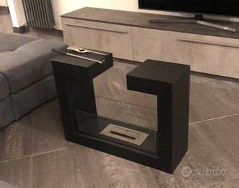 Caminetto a bioetanolo