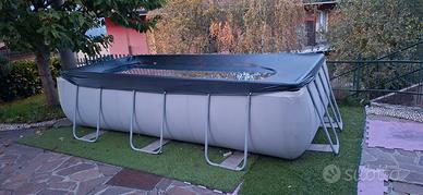 Piscina fuoriterra Bestway 4x2x1