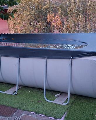 Piscina fuoriterra Bestway 4x2x1