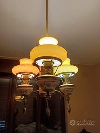 Lampadario vintage