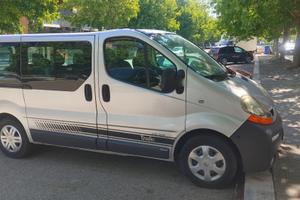 RENAULT TRAFIC  19.CC  DCI 100