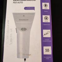 RASCHIAGHIACCIO

PER AUTO