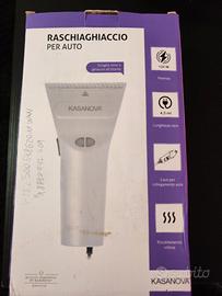 RASCHIAGHIACCIO

PER AUTO