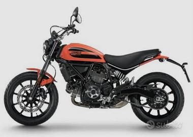 ducati scrambler 400 