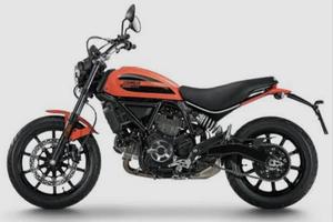 ducati scrambler 400 
