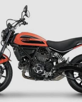 ducati scrambler 400 