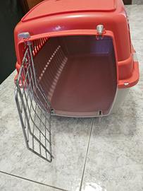 Trasportino gatto