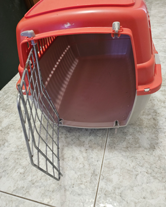 Trasportino gatto