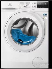 Lavatrice Electrolux EW6FT28W - NUOVA SIGILLATA