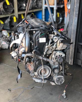 MOTORE COMPLETO FORD S-MAX 2.0 TDCI; AV4Q6007DB