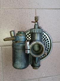Carburatore Dellorto MA 16 d'epoca