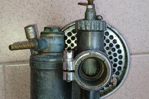 Carburatore Dellorto MA 16 d'epoca
