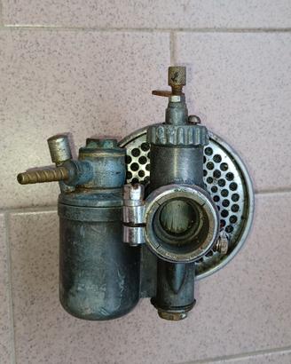 Carburatore Dellorto MA 16 d'epoca