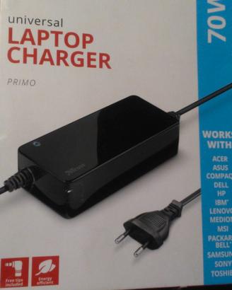Alimentatore universale notebook Trust Primo