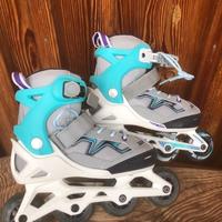 pattini  rotelle bambina