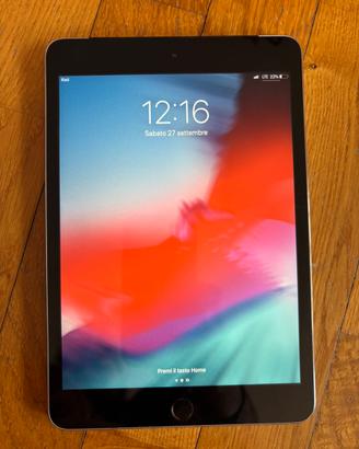 Ipad Mini 3 16Gb WiFi+Cellular