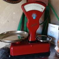 Bilancia Berkel a due piatti