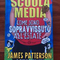 Scuola media come sono sporavvissuto all’estate