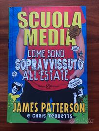 Scuola media come sono sporavvissuto all’estate