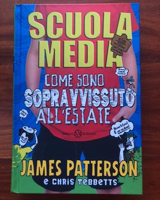 Scuola media come sono sporavvissuto all’estate