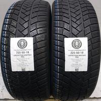 2 GOMME 225 50 18 VREDESTEIN A64108