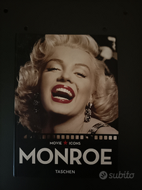 Libro Marilyn Monroe - Ed. Taschen