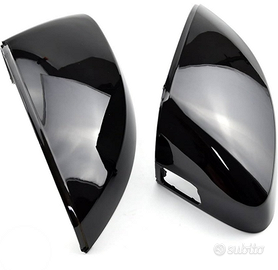Calotte specchio audi a3 8Y nero lucido