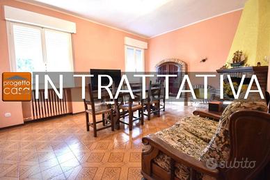 Appartamento di 173 m² con 5 locali e box auto a S