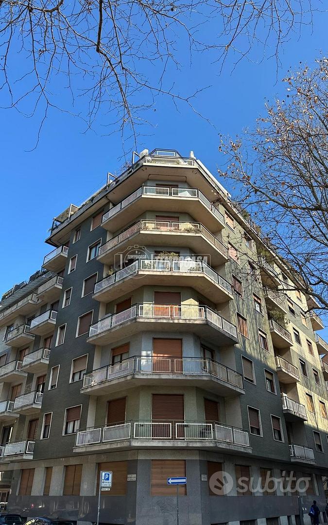 SPLENDIDO TRILOCALE IN CROCETTA - Vista 2