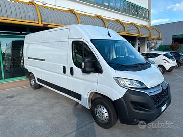 Jumper Citroen 140Cv 2.2cc tetto medio passo medio