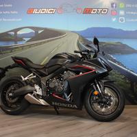 HONDA CBR 650 R -2024 - KM 3601 - PATENTE A2 - UNI