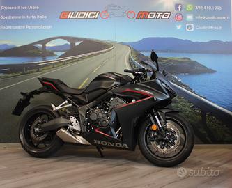 HONDA CBR 650 R -2024 - KM 3601 - PATENTE A2 - UNI