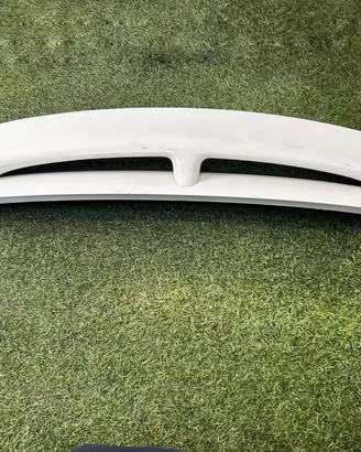 SPOILER POSTERIORE MINI R56 JCW 2010 51622753758