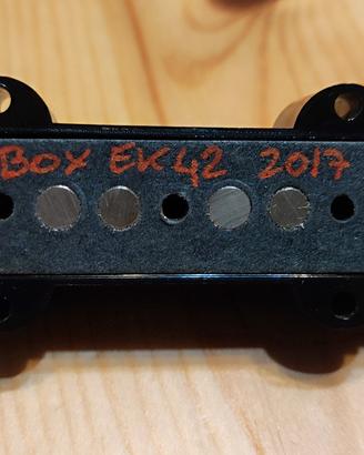 Pickup Jazz-Style Alnico 5 custom wound LEGGI BENE