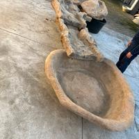 Ruscello cascata e laghetto