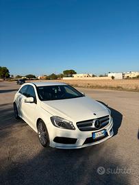 Mercedes classe A180 allestimento AMG