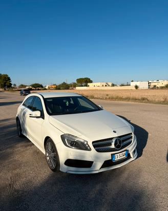 Mercedes classe A180 allestimento AMG