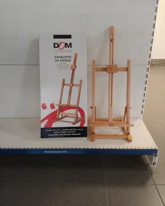 Cavalletto da tavolo in legno