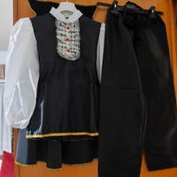 vestito carnevale Zorro 
