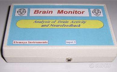 Elettroencefalogramma BrainMonitor