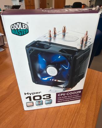 Dissipatore cpu