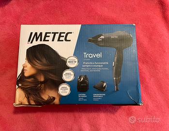 Phon asciugacapelli Imetec - Travel Mini CTI 2000