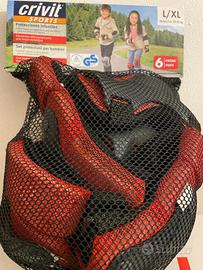 Set protezioni bimbi