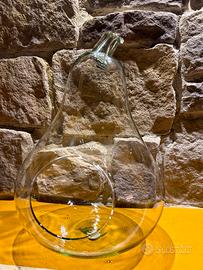 Vaso per decorazioni, ideale per piantina grassa