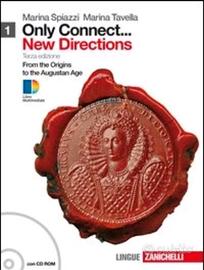 Only connect... new directions. Con espansione onl