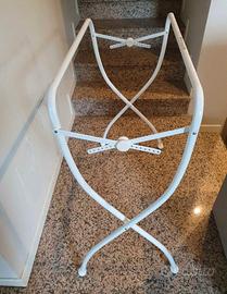 Rialzo vaschetta da bagno Cam - supporto universal